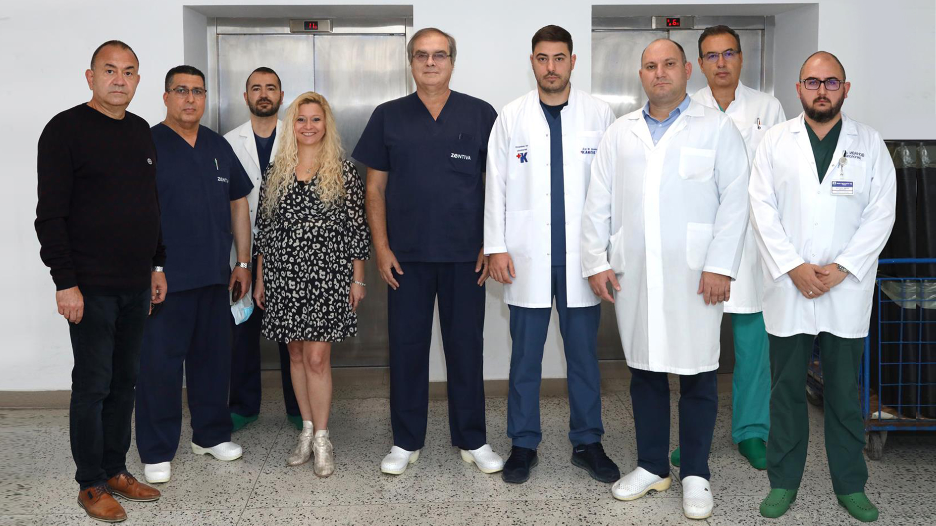 Academic Staff, Department of  of Urology and  General Medicine, MU-Plovdiv