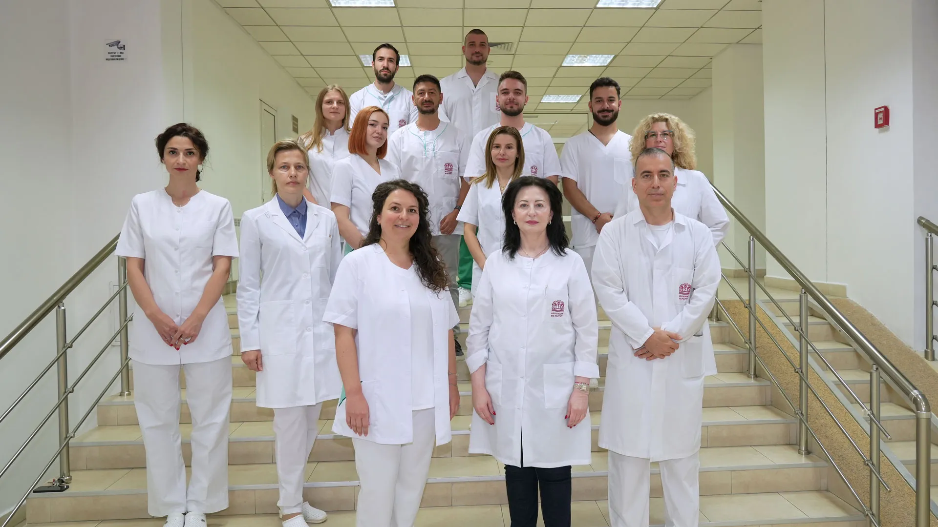 Академичен състав на катедра Пародонтология и ЗОЛ, ФДМ на МУ-Пловдив-2025