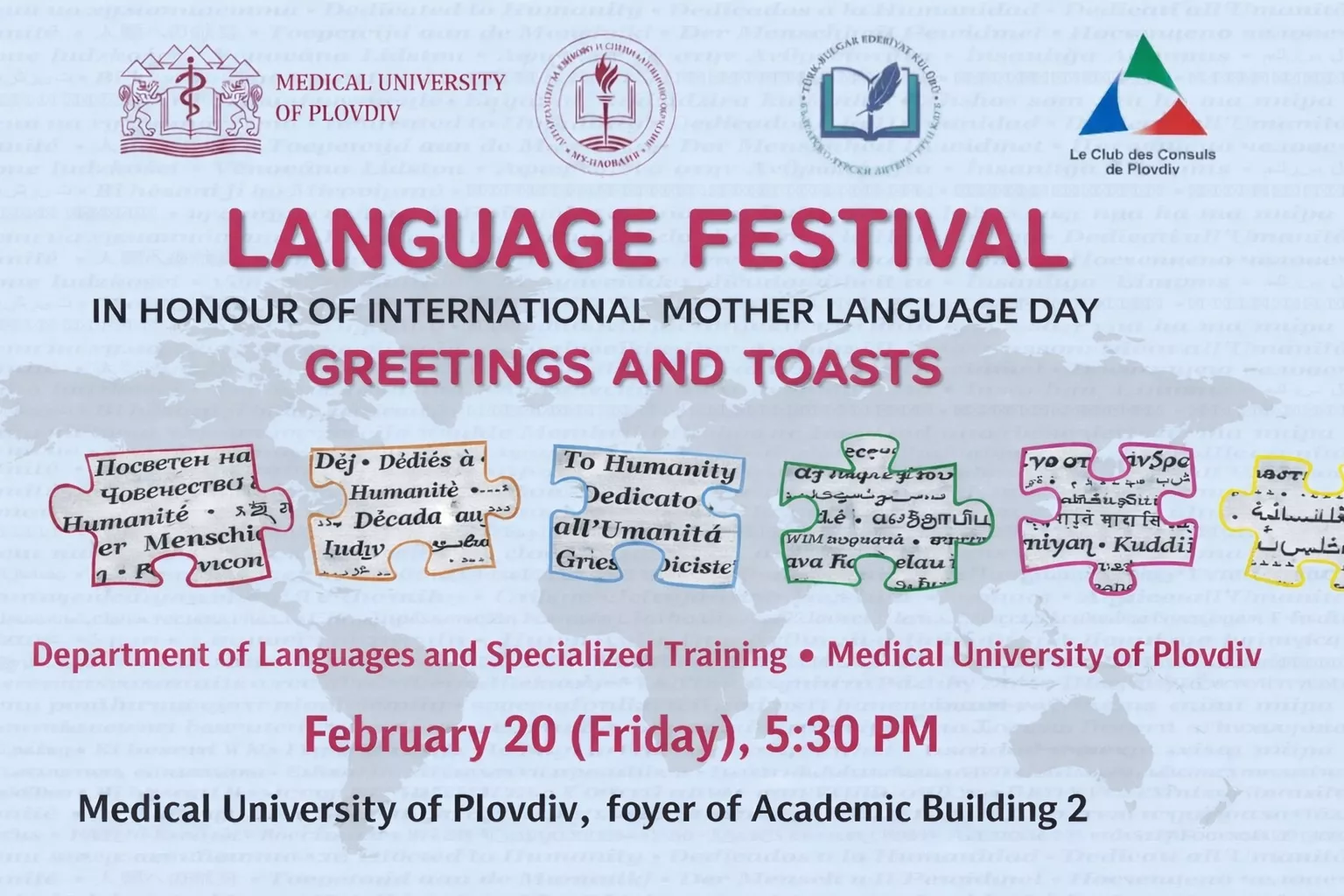 The Festival of Languages Brings Together International Students and ...