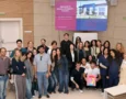 Учебната година започна за новите 40 Еразъм студенти
