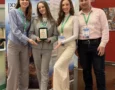 Студенти от Фармацевтичния факултет заеха призово място на Националното състезание „Стани болничен фармацевт“